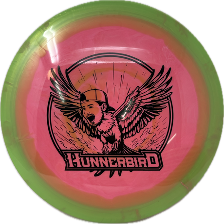 Hunnerbird - Thunderbird-Foundation Disc Golf-Foundation Disc Golf