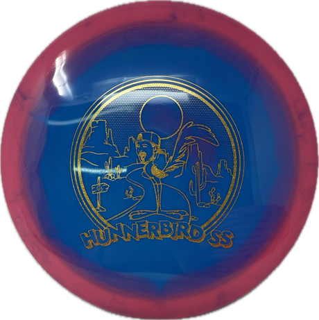 Hunnerbird SS - Roadrunner-Foundation Disc Golf-Foundation Disc Golf