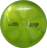 Buzzz-Discraft-Foundation Disc Golf