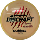 6 Claw ESP Buzzz SS | Worlds 2026-Discraft-Foundation Disc Golf