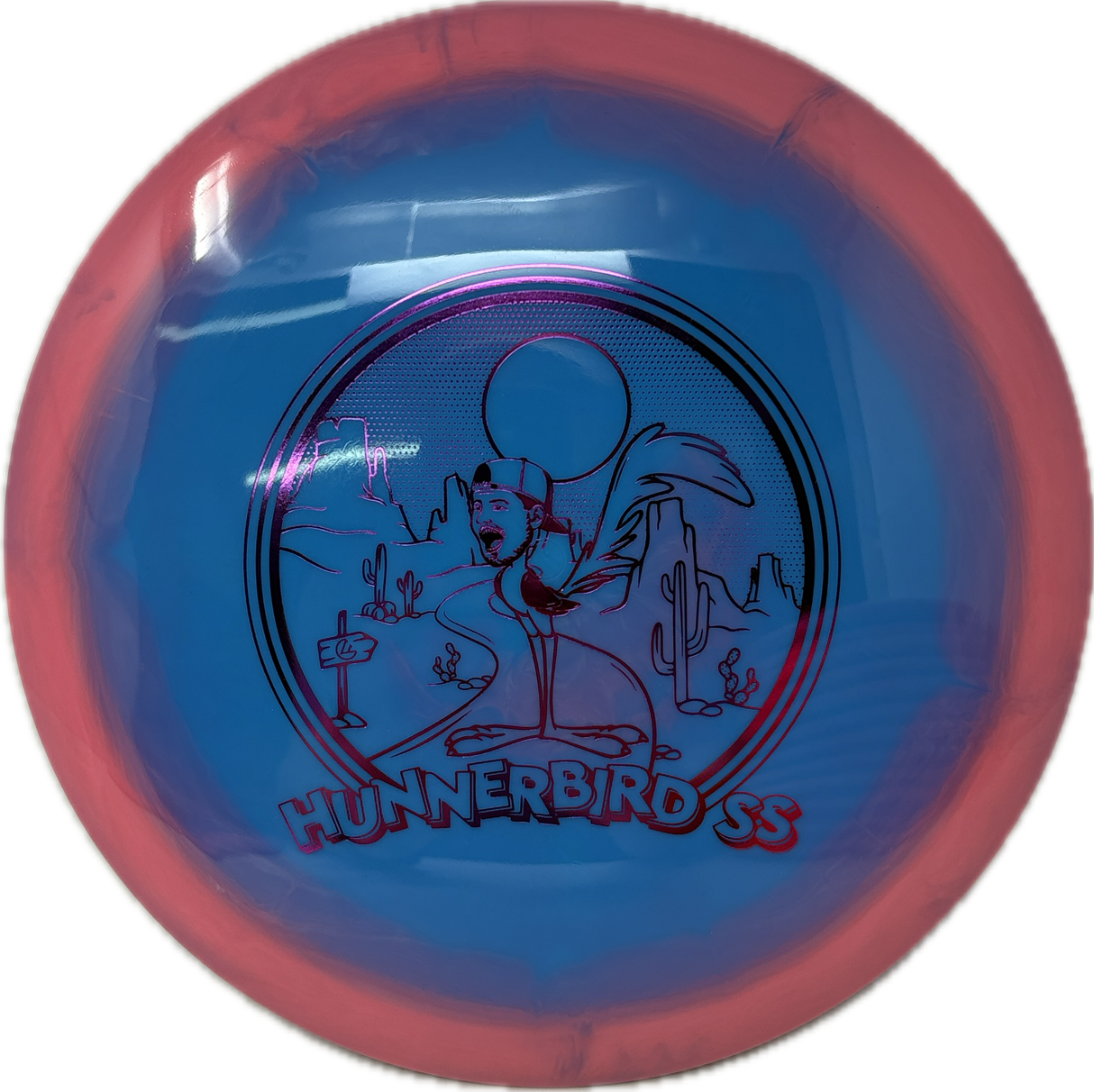 Hunnerbird SS - Roadrunner-Foundation Disc Golf-Foundation Disc Golf