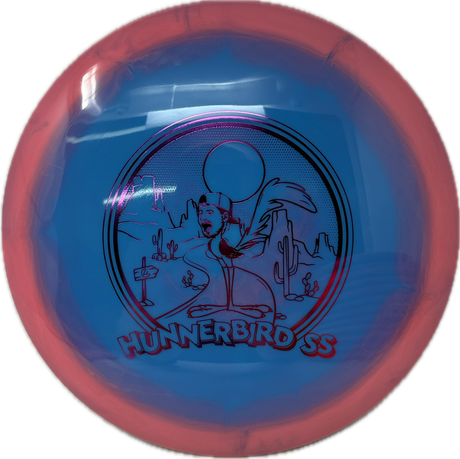 Hunnerbird SS - Roadrunner-Foundation Disc Golf-Foundation Disc Golf