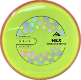 Hex-MVP-Foundation Disc Golf