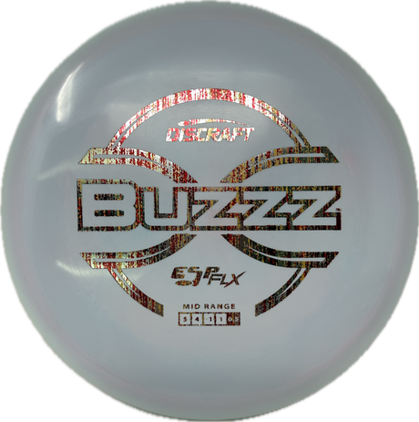 Buzzz-Discraft-Foundation Disc Golf