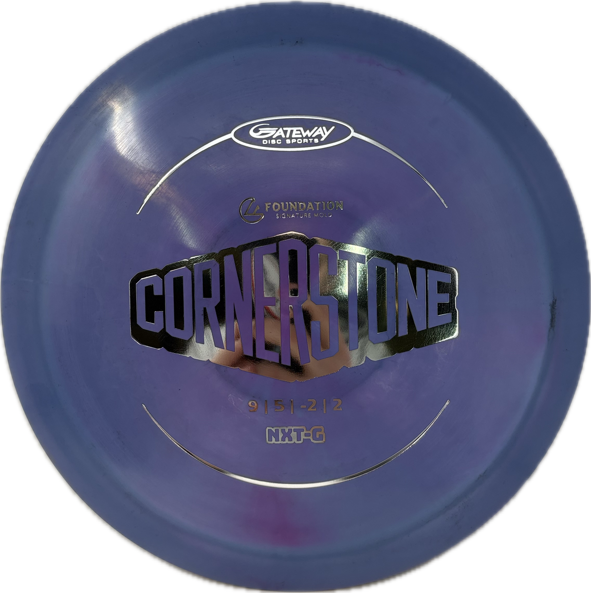 Cornerstone | Gateway X Foundation-Foundation Disc Golf-Foundation Disc Golf