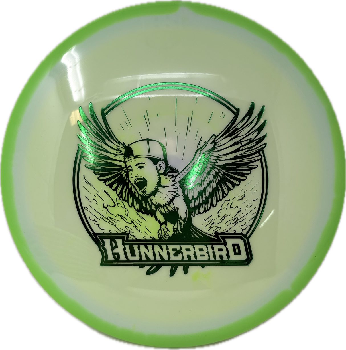 Hunnerbird - Thunderbird-Foundation Disc Golf-Foundation Disc Golf