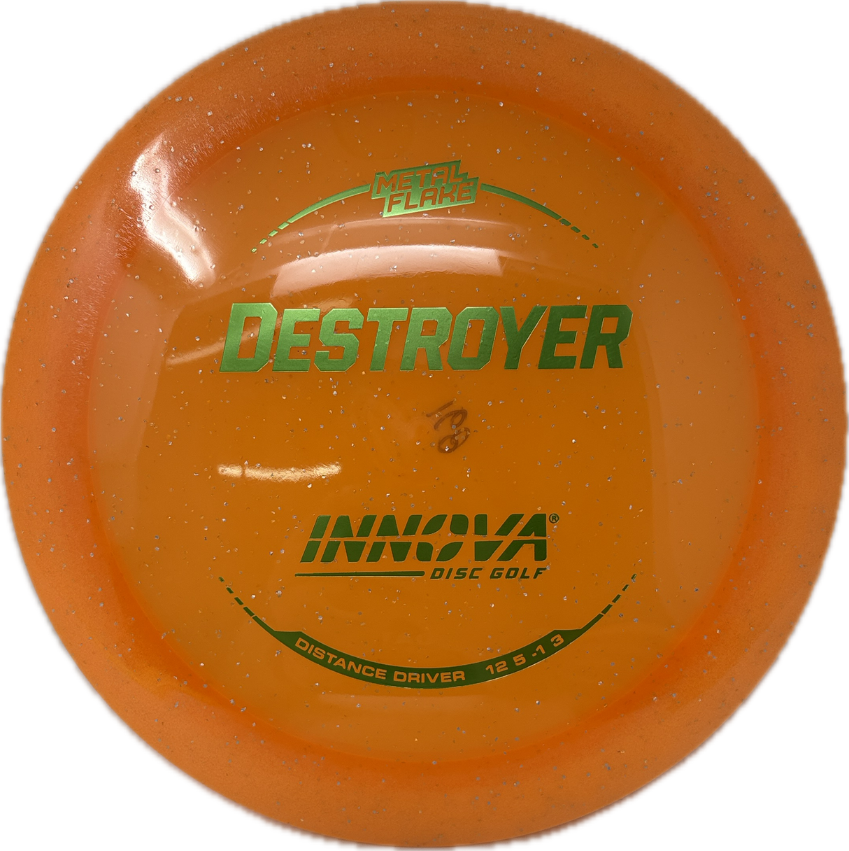 Destroyer-Innova-Foundation Disc Golf