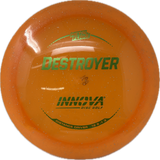 Destroyer-Innova-Foundation Disc Golf