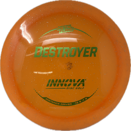 Destroyer-Innova-Foundation Disc Golf