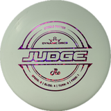 Judge-Dynamic Discs-Foundation Disc Golf