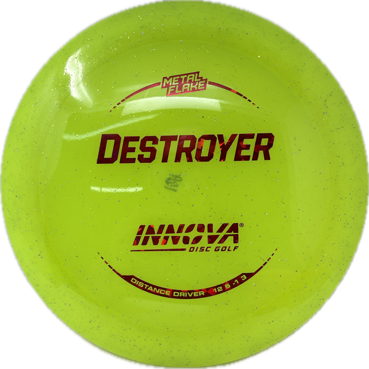 Destroyer-Innova-Foundation Disc Golf