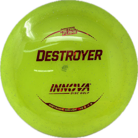 Destroyer-Innova-Foundation Disc Golf