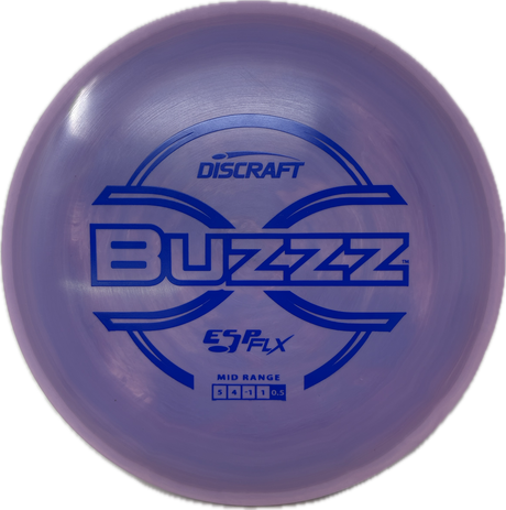 Buzzz-Discraft-Foundation Disc Golf