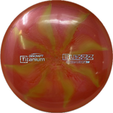 Buzzz-Discraft-Foundation Disc Golf