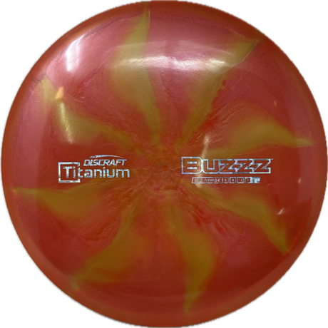 Buzzz-Discraft-Foundation Disc Golf