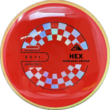 Hex-MVP-Foundation Disc Golf