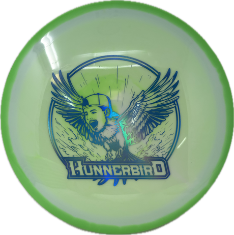 Hunnerbird - Thunderbird-Foundation Disc Golf-Foundation Disc Golf