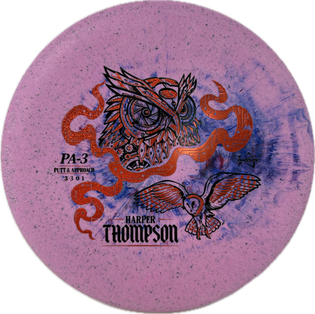 PA-3 | Harper Thomas Signature Series-Prodigy-Foundation Disc Golf