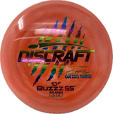6 Claw ESP Buzzz SS | Worlds 2026-Discraft-Foundation Disc Golf