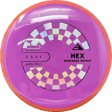 Hex-MVP-Foundation Disc Golf