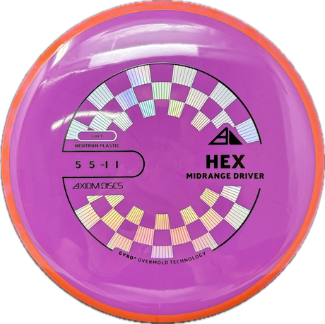 Hex-MVP-Foundation Disc Golf