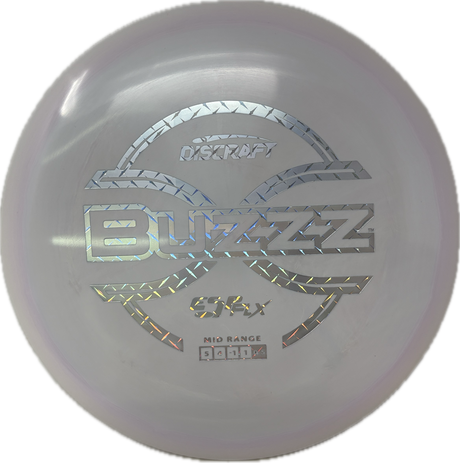Buzzz-Discraft-Foundation Disc Golf