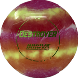 Destroyer-Innova-Foundation Disc Golf