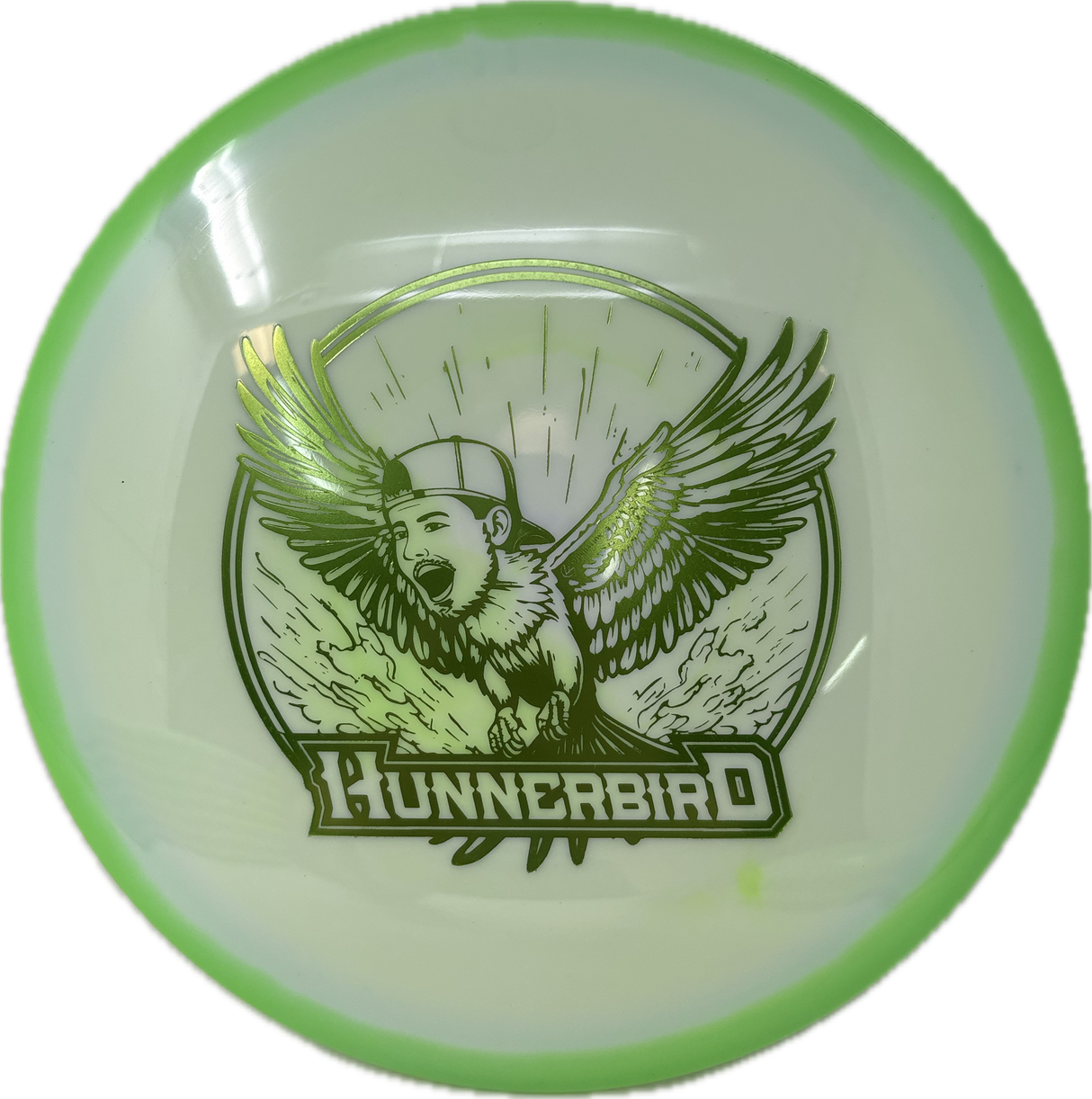 Hunnerbird - Thunderbird-Foundation Disc Golf-Foundation Disc Golf