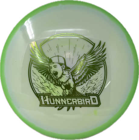 Hunnerbird - Thunderbird-Foundation Disc Golf-Foundation Disc Golf