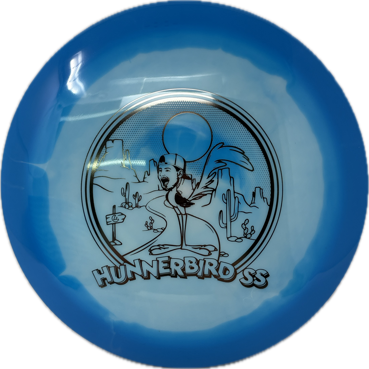 Hunnerbird SS - Roadrunner-Foundation Disc Golf-Foundation Disc Golf