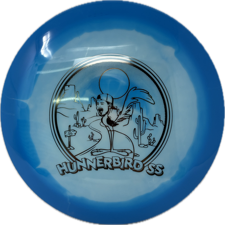 Hunnerbird SS - Roadrunner-Foundation Disc Golf-Foundation Disc Golf