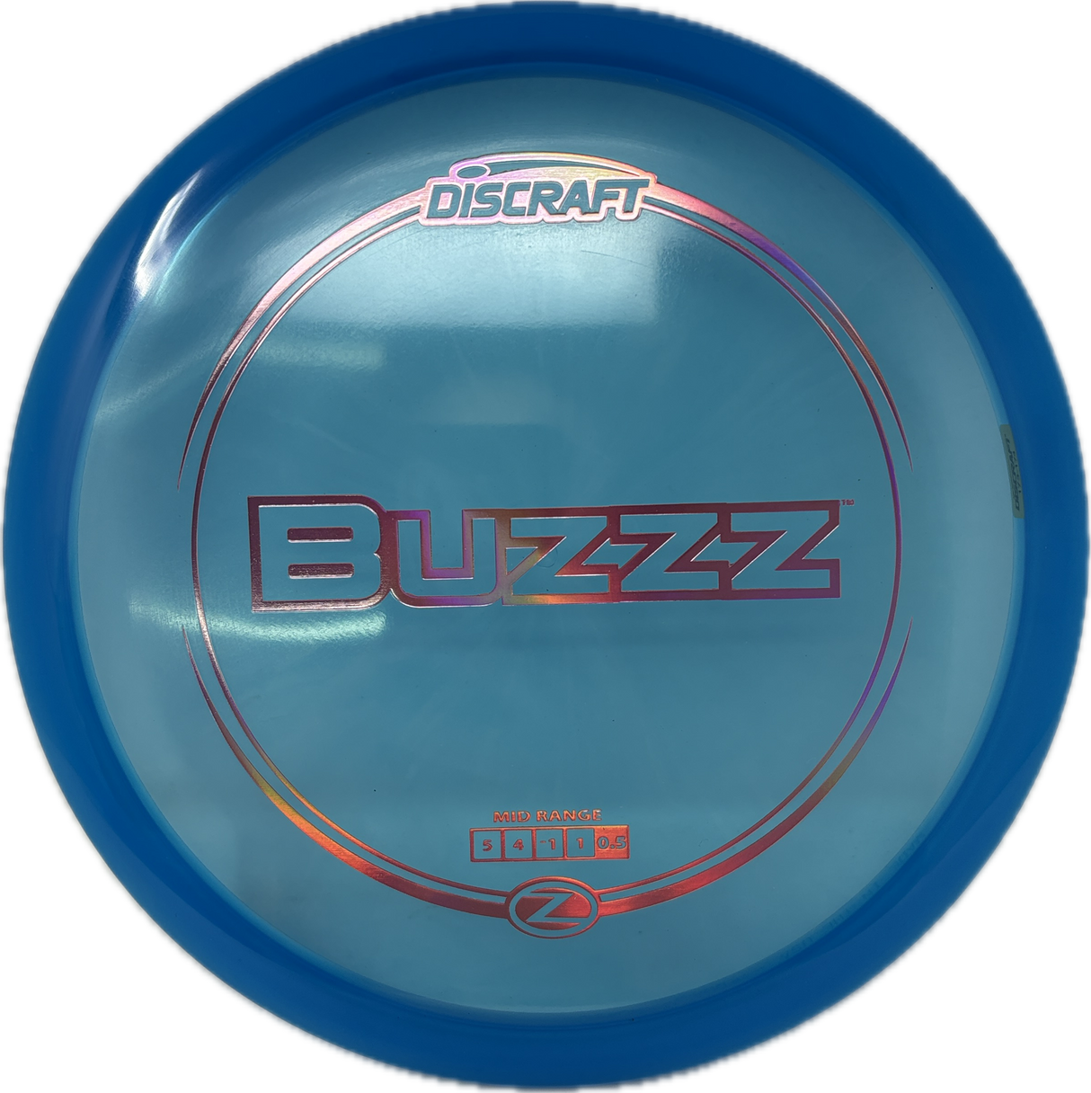 Buzzz-Discraft-Foundation Disc Golf