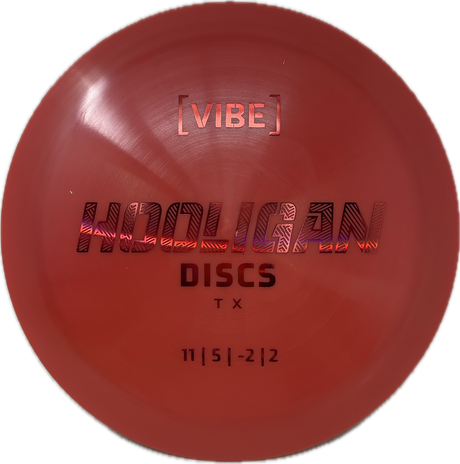 Vibe-Hooligan-Foundation Disc Golf