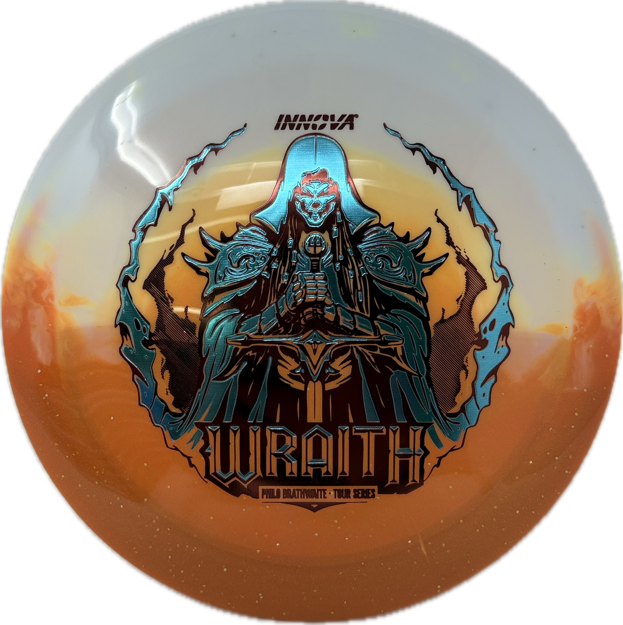 Wraith | Philo Brathwaite Tour Series-Innova-Foundation Disc Golf