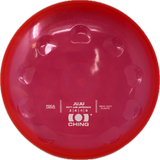 CHING Discs | JuJu-Stokely Discs-Foundation Disc Golf