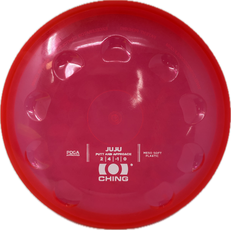 CHING Discs | JuJu-Stokely Discs-Foundation Disc Golf