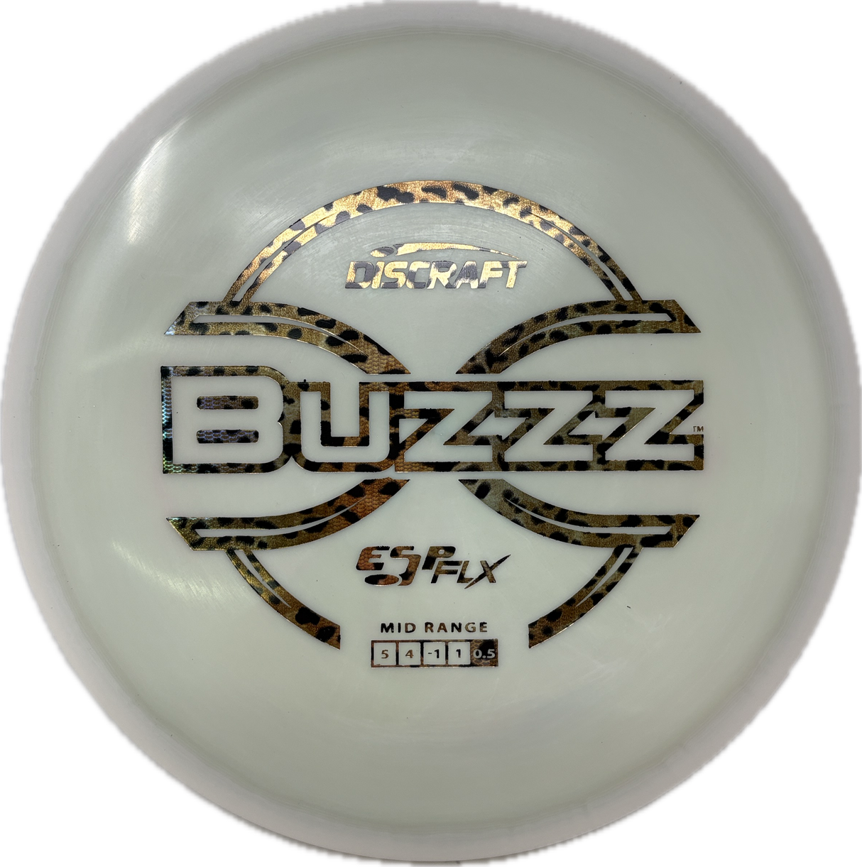 Buzzz-Discraft-Foundation Disc Golf