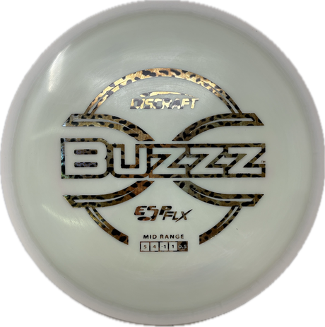 Buzzz-Discraft-Foundation Disc Golf