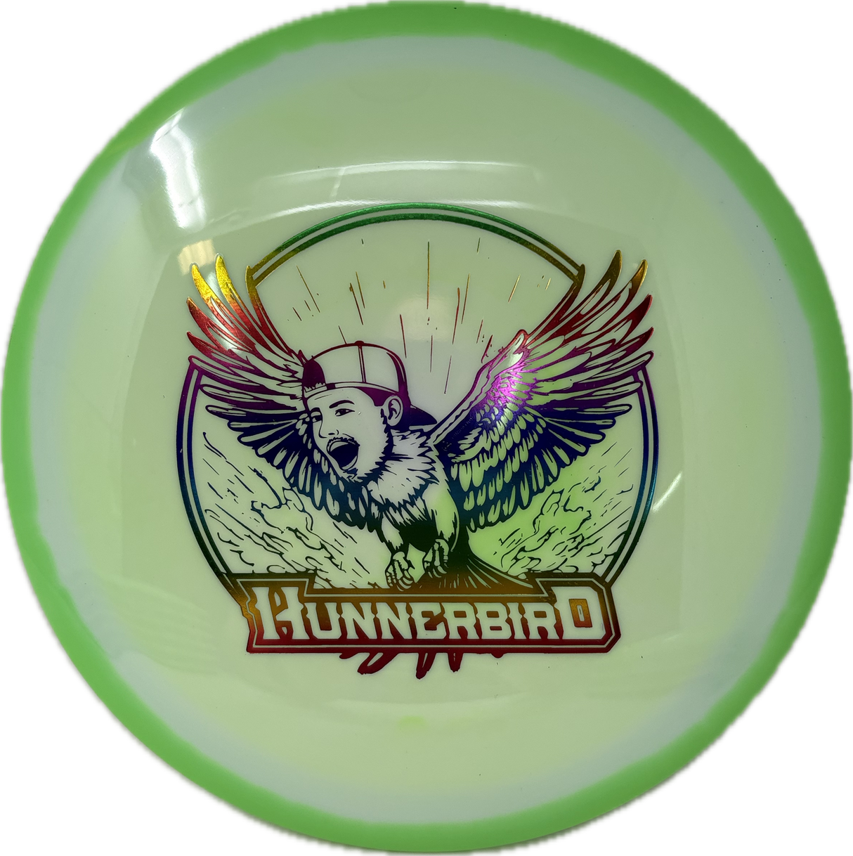 Hunnerbird - Thunderbird-Foundation Disc Golf-Foundation Disc Golf