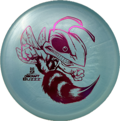 Buzzz-Discraft-Foundation Disc Golf
