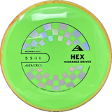 Hex-MVP-Foundation Disc Golf