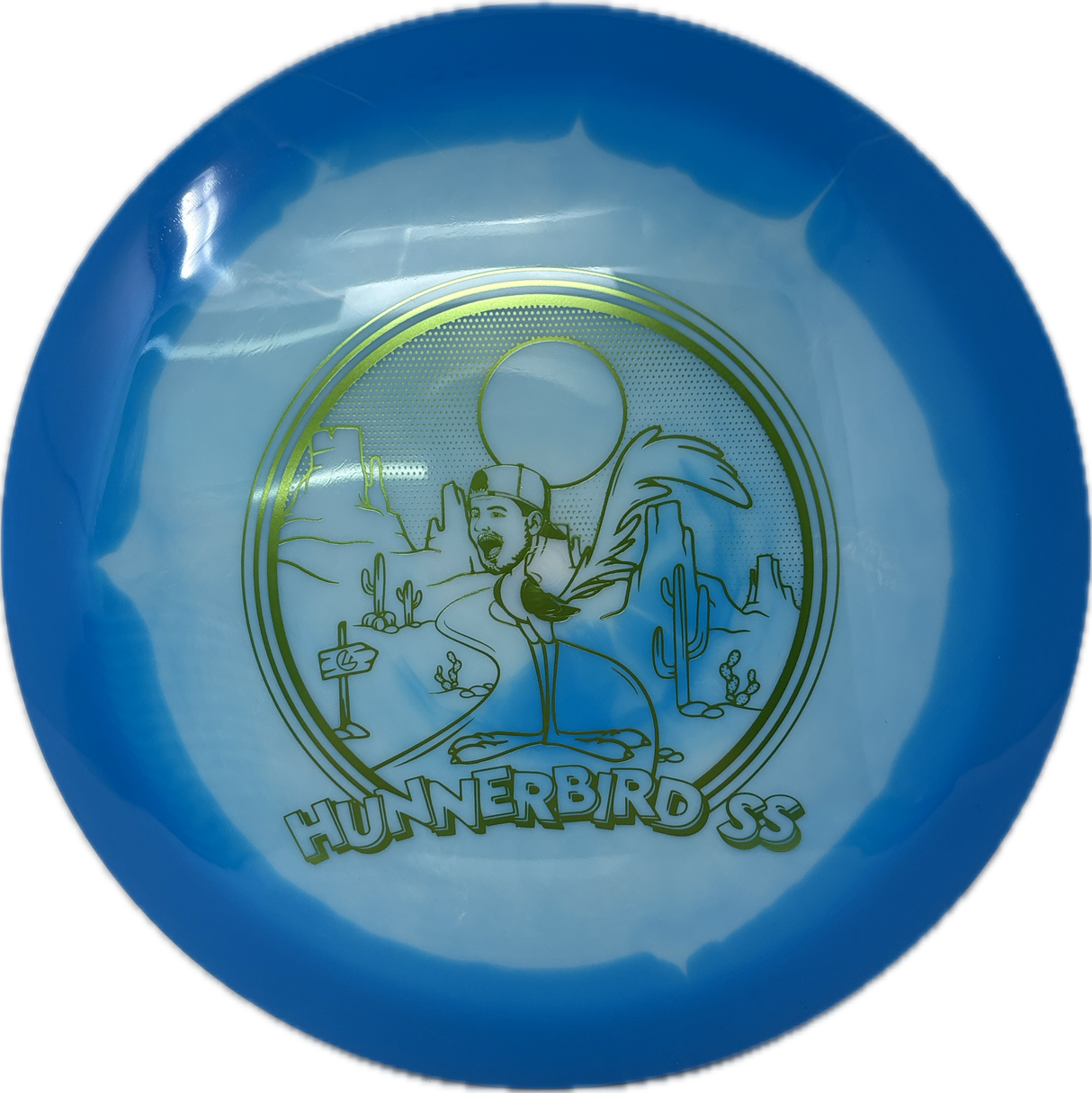 Hunnerbird SS - Roadrunner-Foundation Disc Golf-Foundation Disc Golf