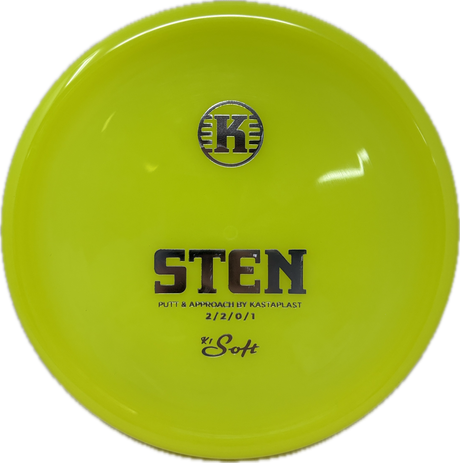 Sten-Kastaplast-Foundation Disc Golf