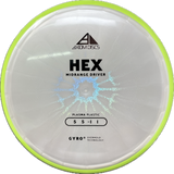 Hex-MVP-Foundation Disc Golf