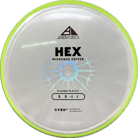 Hex-MVP-Foundation Disc Golf