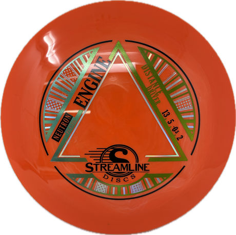 Engine-MVP-Foundation Disc Golf