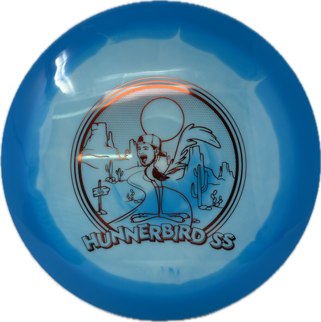 Hunnerbird SS - Roadrunner-Foundation Disc Golf-Foundation Disc Golf