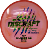 6 Claw ESP Buzzz SS | Worlds 2026-Discraft-Foundation Disc Golf