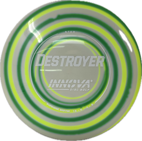 Destroyer-Innova-Foundation Disc Golf