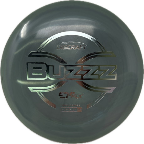 Buzzz-Discraft-Foundation Disc Golf